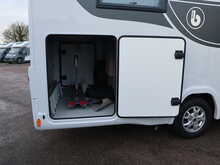 Benimar Tessoro T463 2024 Motorhome4