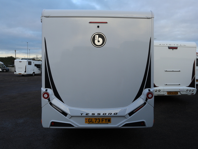 Benimar Tessoro T463 2024 Motorhome - Large 8