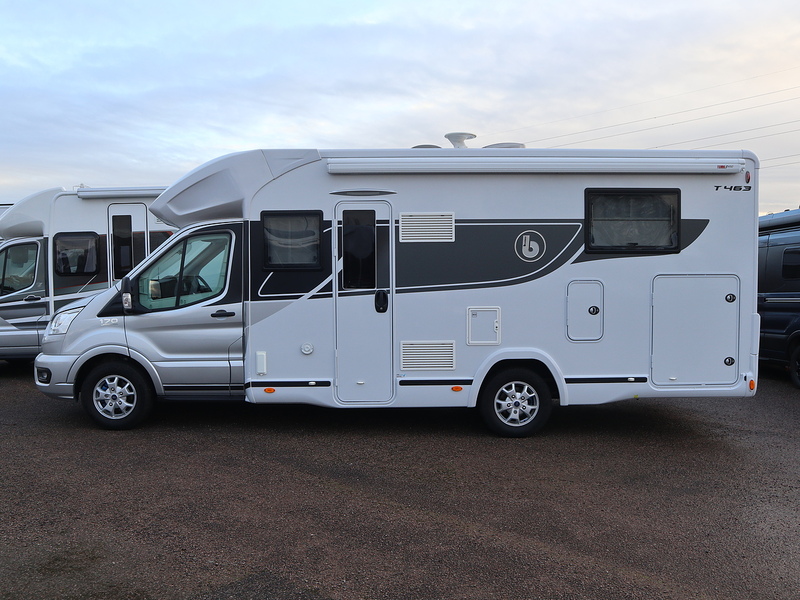 Benimar Tessoro T463 2024 Motorhome - Large 9