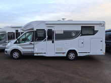 Benimar Tessoro T463 2024 Motorhome9