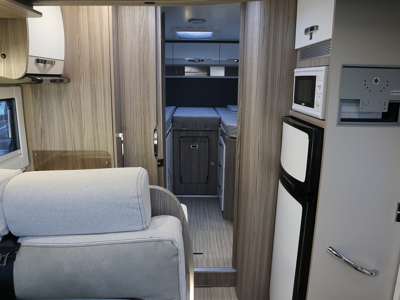 Benimar Tessoro T463 2024 Motorhome - Large 12