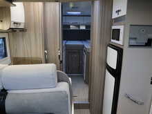 Benimar Tessoro T463 2024 Motorhome12