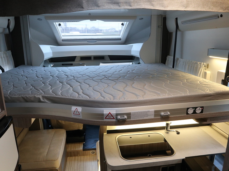 Benimar Tessoro T463 2024 Motorhome - Large 15