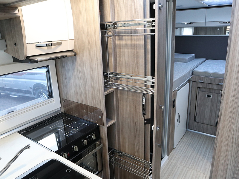 Benimar Tessoro T463 2024 Motorhome - Large 18