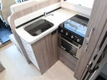 Benimar Tessoro T463 2024 Motorhome19