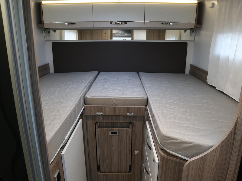 Benimar Tessoro T463 2024 Motorhome - Large 20