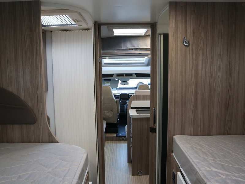 Benimar Tessoro T463 2024 Motorhome - Large 24