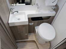Benimar Tessoro T463 2024 Motorhome25