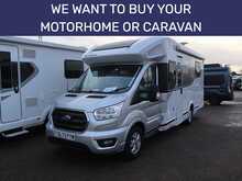 Benimar Tessoro T463 2024 Motorhome0