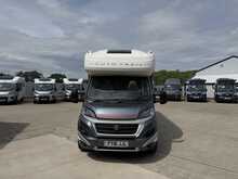 Autotrail Tracker FB 2016 Motorhome1
