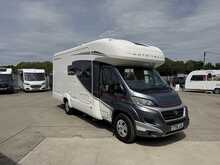 Autotrail Tracker FB 2016 Motorhome2