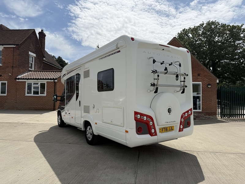 Autotrail Tracker FB 2016 Motorhome - Large 3