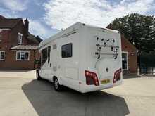 Autotrail Tracker FB 2016 Motorhome3