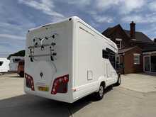 Autotrail Tracker FB 2016 Motorhome5
