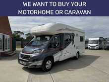 Autotrail Tracker FB 2016 Motorhome0