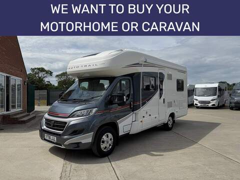 Autotrail Tracker FB