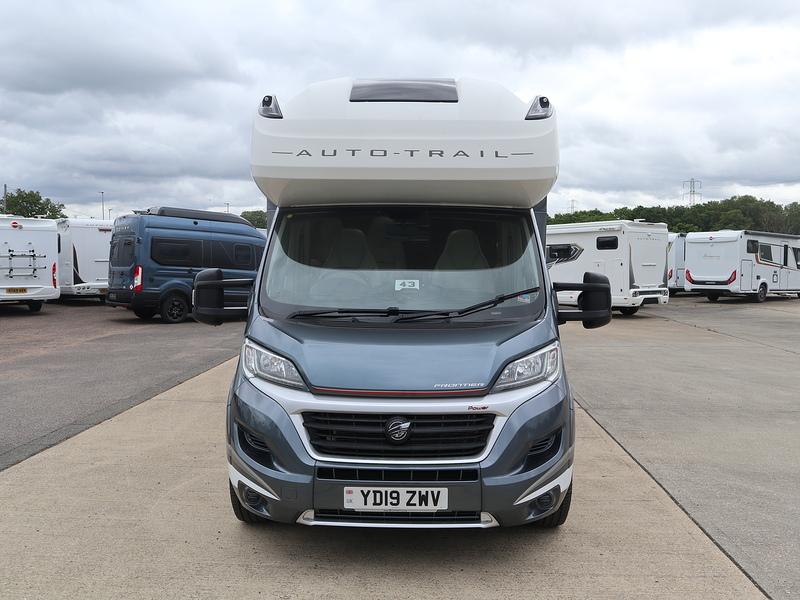 Autotrail Frontier Comanche HB 2019 Motorhome - Large 1