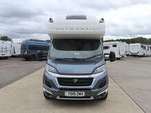 Autotrail Frontier Comanche HB 2019 Motorhome1