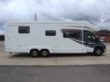 Autotrail Frontier Comanche HB 2019 Motorhome3