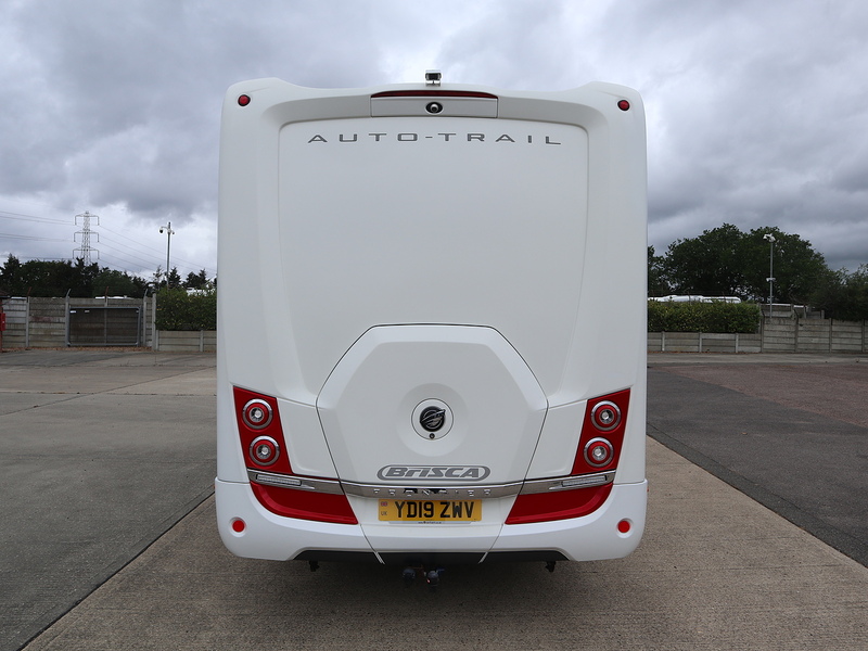 Autotrail Frontier Comanche HB 2019 Motorhome - Large 9