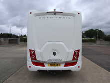 Autotrail Frontier Comanche HB 2019 Motorhome9
