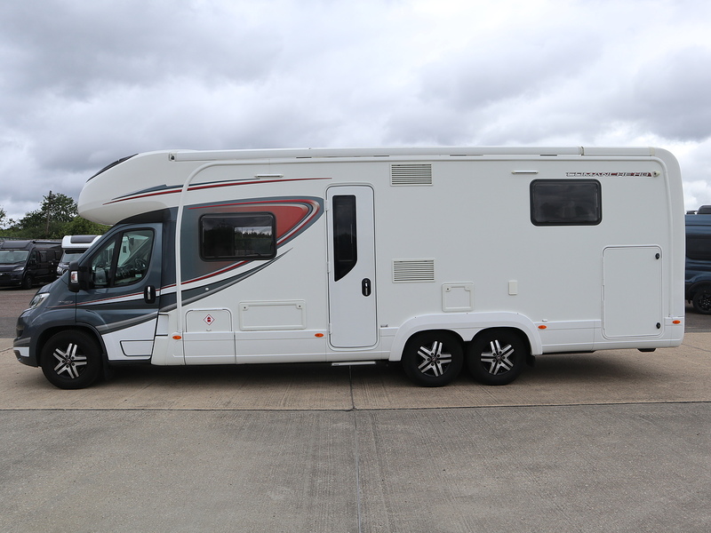 Autotrail Frontier Comanche HB 2019 Motorhome - Large 11
