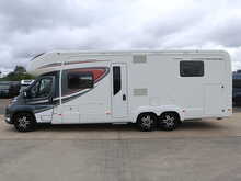 Autotrail Frontier Comanche HB 2019 Motorhome11