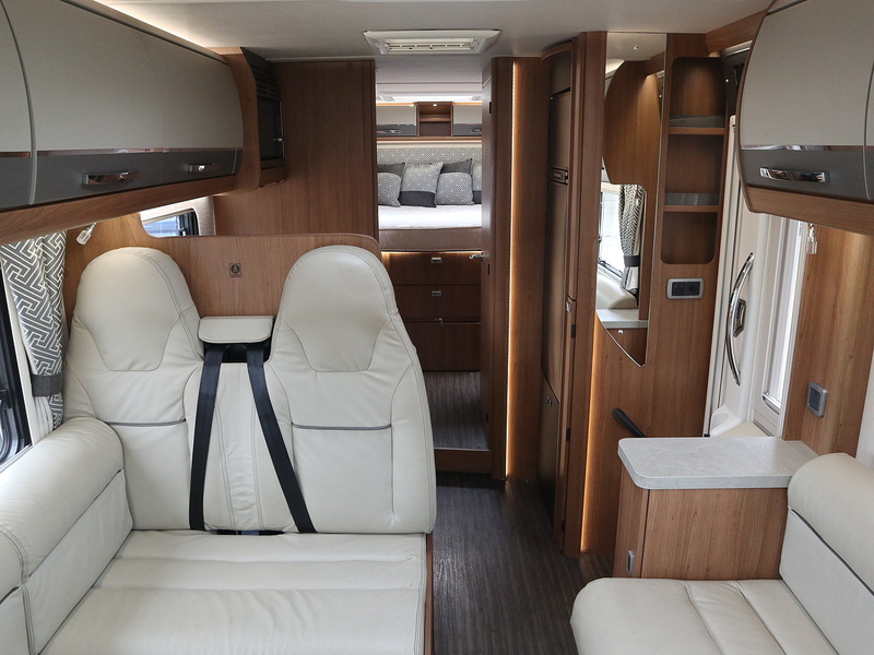 Autotrail Frontier Comanche HB 2019 Motorhome - Large 14