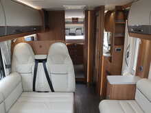 Autotrail Frontier Comanche HB 2019 Motorhome14
