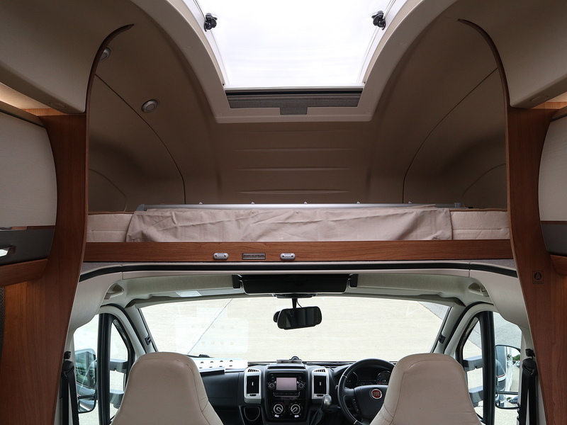Autotrail Frontier Comanche HB 2019 Motorhome - Large 17