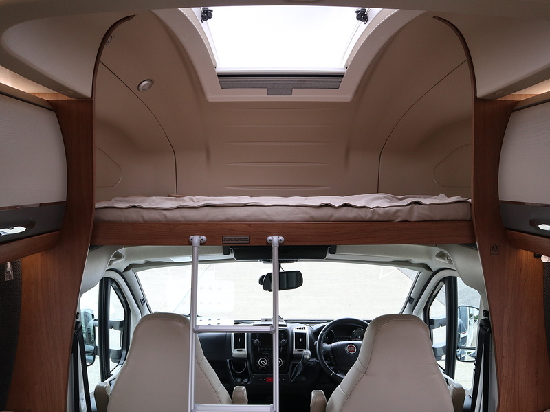 Autotrail Frontier Comanche HB 2019 Motorhome - Large 18