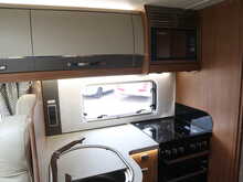 Autotrail Frontier Comanche HB 2019 Motorhome20