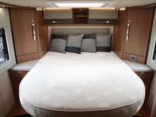 Autotrail Frontier Comanche HB 2019 Motorhome23
