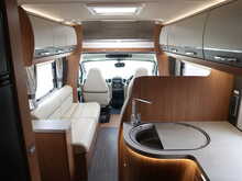 Autotrail Frontier Comanche HB 2019 Motorhome30
