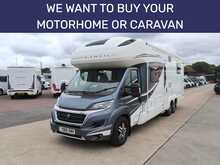 Autotrail Frontier Comanche HB 2019 Motorhome0