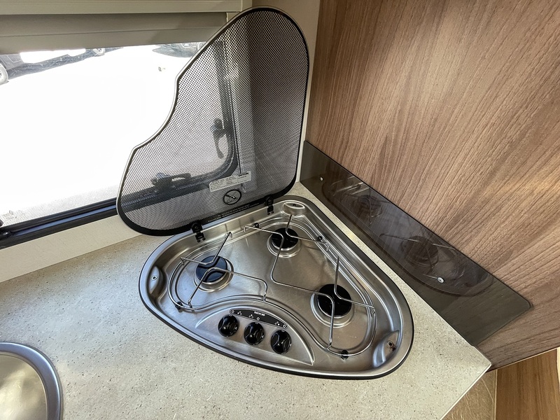 Lunar Venus 540 2018 Caravan - Large 5