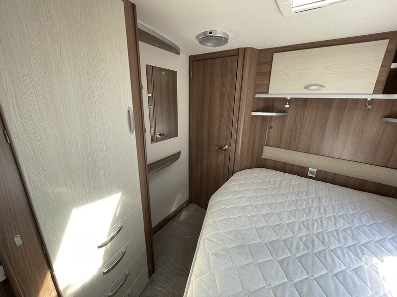 Lunar Venus 540 2018 Caravan - Large 13