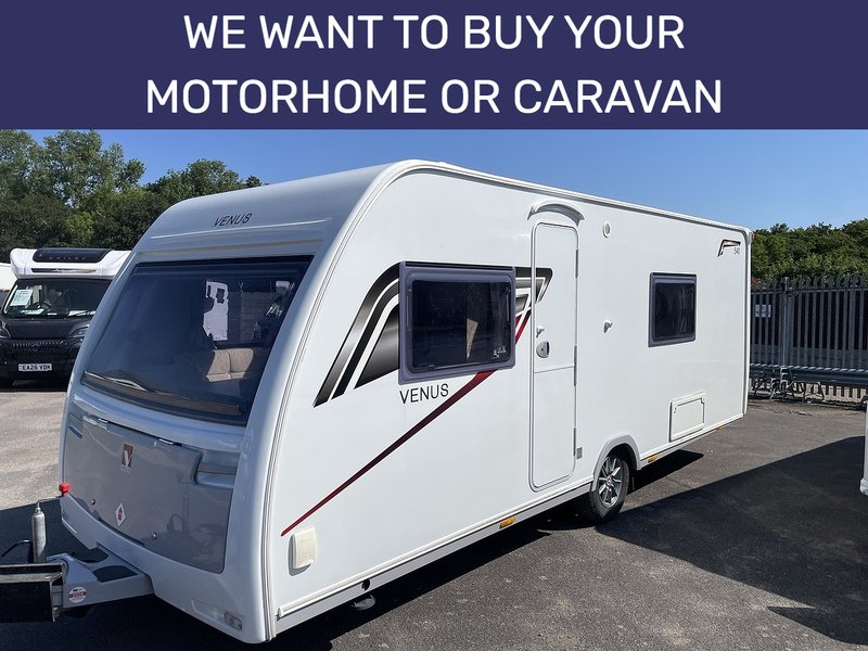 Lunar Venus 540 2018 Caravan - Large 0
