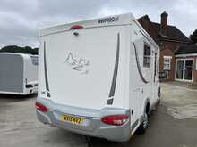 Rapido 640F 2015 Motorhome1