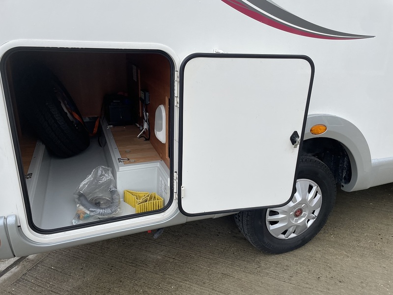 Rapido 640F 2015 Motorhome - Large 20