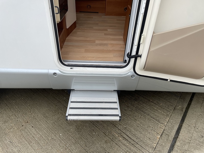 Rapido 640F 2015 Motorhome - Large 19