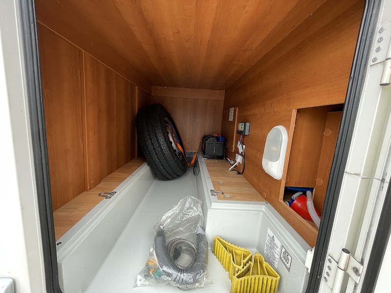 Rapido 640F 2015 Motorhome - Large 21