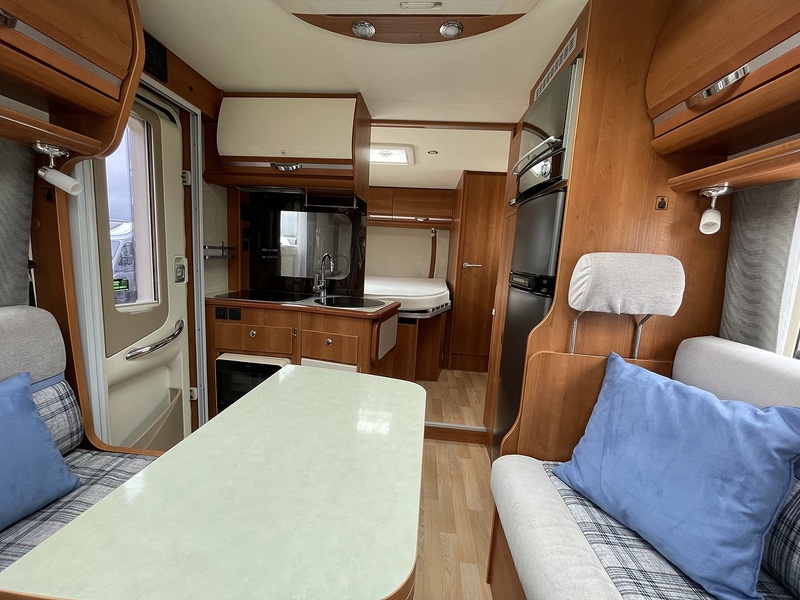 Rapido 640F 2015 Motorhome - Large 2