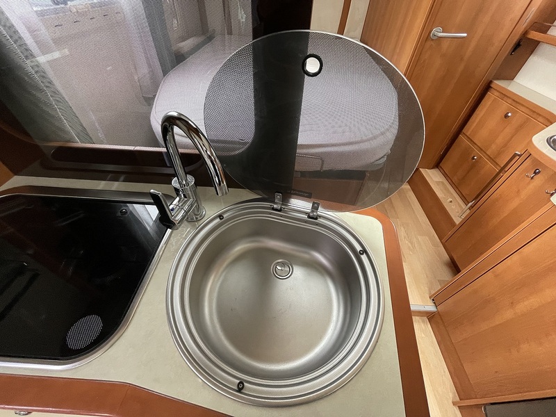 Rapido 640F 2015 Motorhome - Large 10