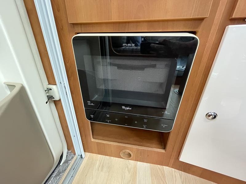 Rapido 640F 2015 Motorhome - Large 11