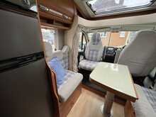 Rapido 640F 2015 Motorhome6