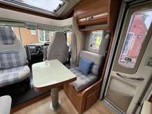 Rapido 640F 2015 Motorhome7