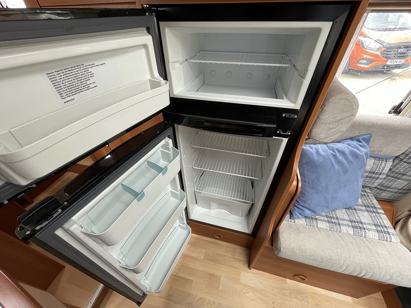 Rapido 640F 2015 Motorhome - Large 13