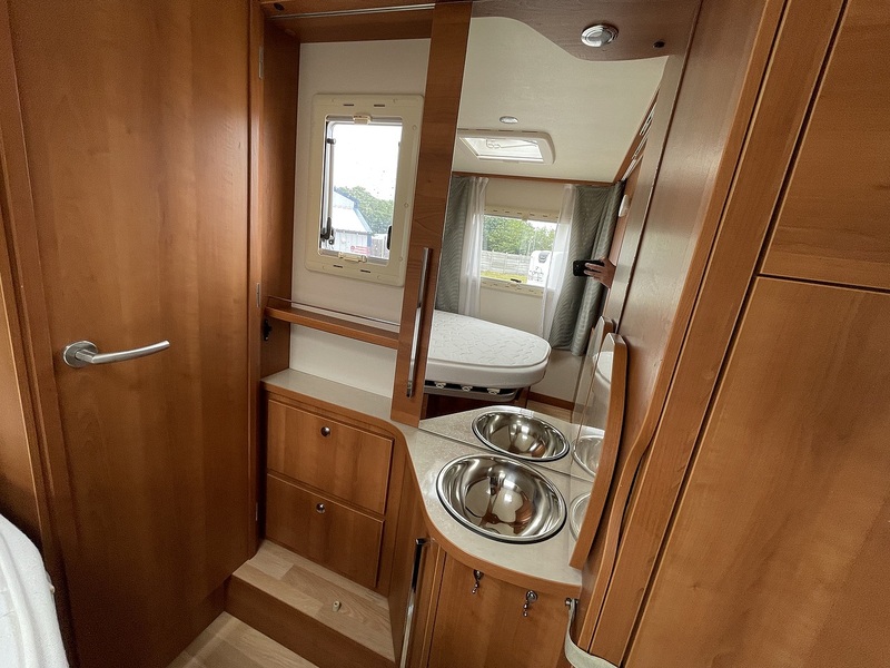 Rapido 640F 2015 Motorhome - Large 14