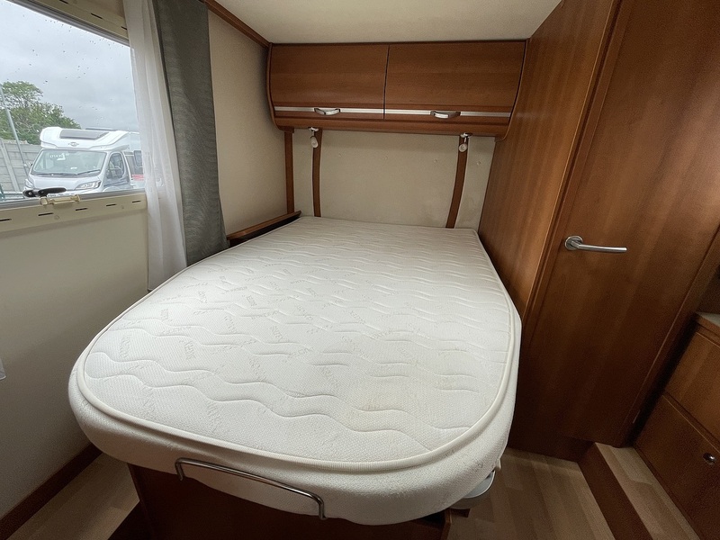 Rapido 640F 2015 Motorhome - Large 17